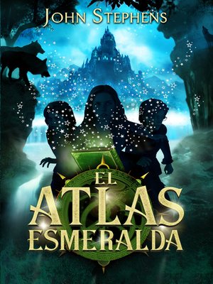 cover image of El Atlas Esmeralda (Los Libros de los Orígenes 1)
